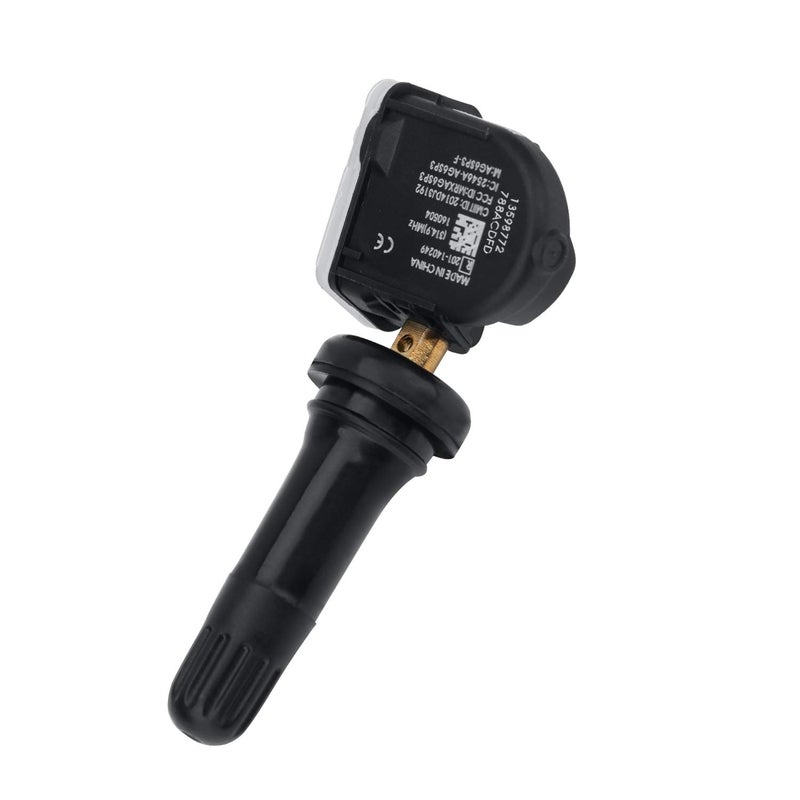 SEINECA 13598772 315MHz Tire Pressure Monitoring System (TPMS) Sensor Compatible with Chevrolet Silverado GMC Sierra Cadillac ATS XTS Buick SAAB Saturn Chevy Cruze Camaro Trax Colorado Sonic Spark Impala - Image 3